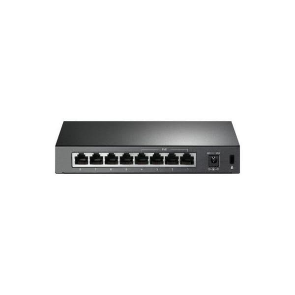 TP-Link TL-SF1008P Switch PoE 8 portar