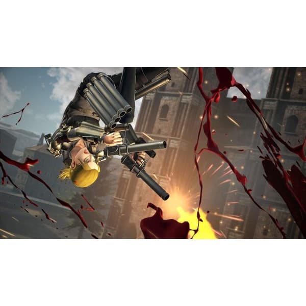 Attack on Titan 2: Final Battle til Nintendo Switch Ny