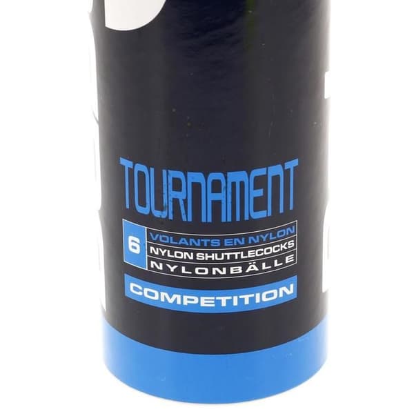 Volants badmintonturnering gul - Babolat