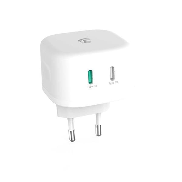 Nedis Vægoplader 45 W GaN