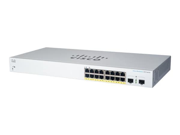 Cisco CBS220-16T-2G-EU