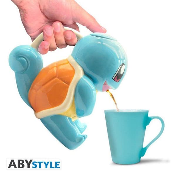 Teapot | Pokemon | Squirtle