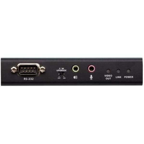 ATEN - Mini USB HDBaseT DVI KVM-förlängare - CE611