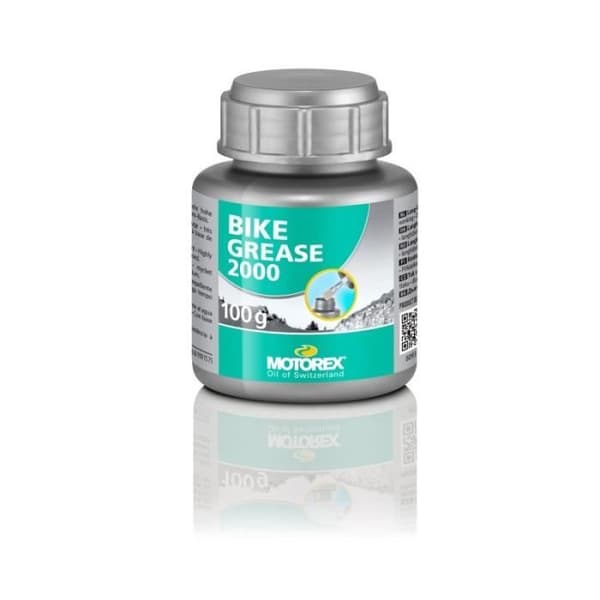 MOTOREX - Cykelfedt 2000 100g
