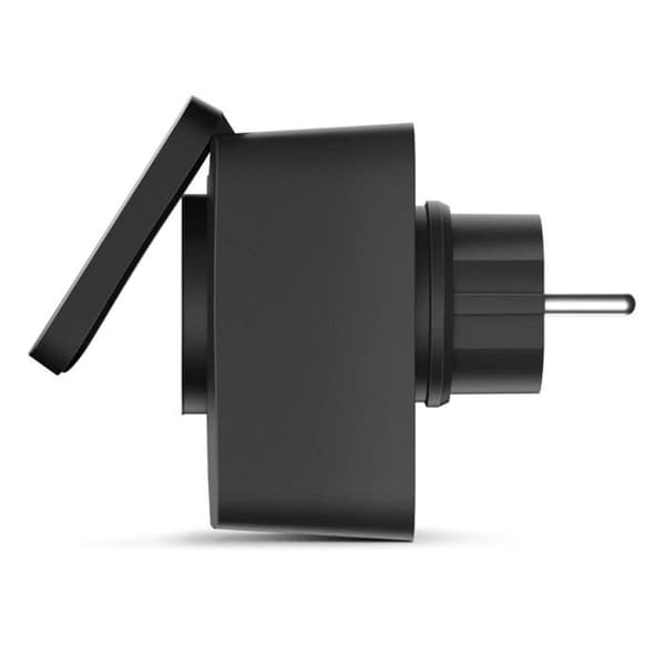 TP-Link Tapo P410M Utomhus Smart Plug Svart