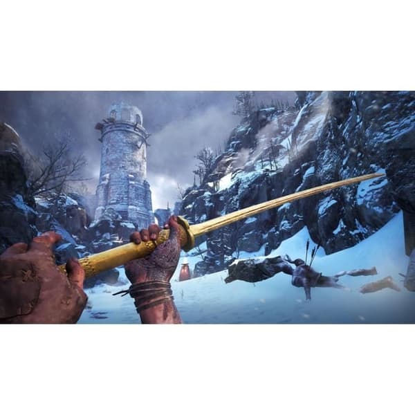 Skydance's Behemoth VR - PS5-spil - PSVR2 påkrævet