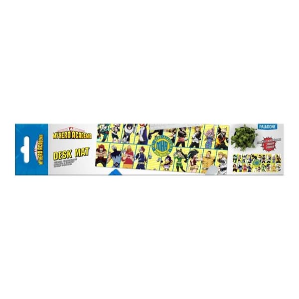 Min hjälteakademia - Mousepad