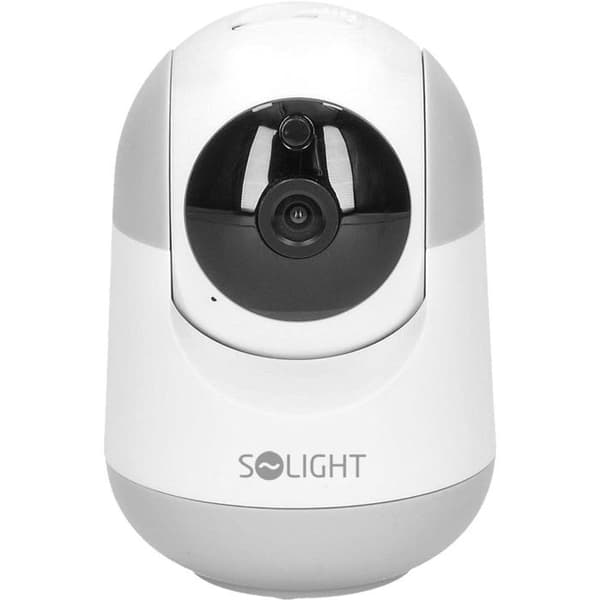 Solight roterende IP-kamera