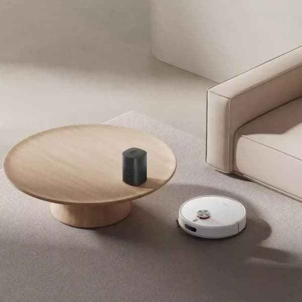 Xiaomi S40 robotdammsugare 5200 mAh Vit
