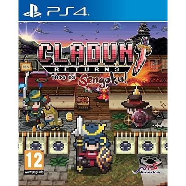 Cladun återvänder: Detta är Sengoku! (PS4)