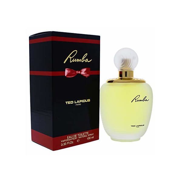 Eau de toilette - TED LAPIDUS - Rumba - Kvinde - Spray - 100 ml