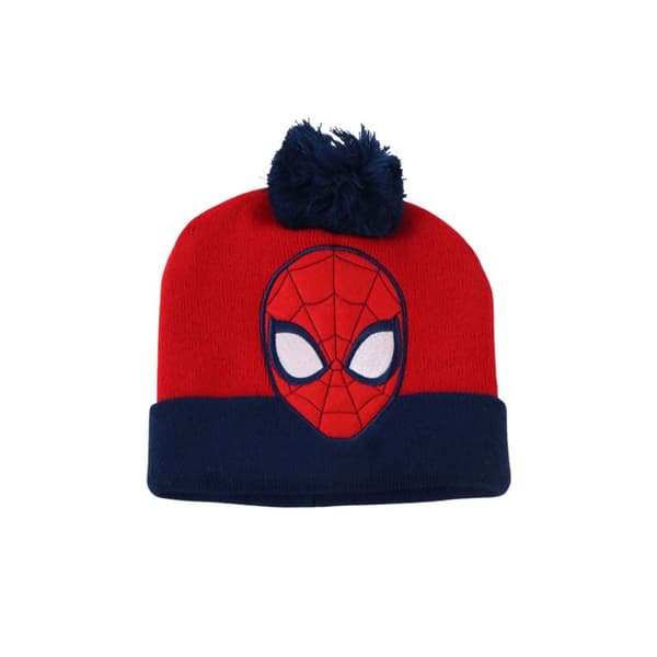 Mössa - CERDA - Spider-Man - Röd - Akryl - Barn
