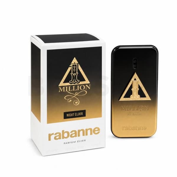 Paco Rabanne 1 Million Night Elixir parfym för män 50 ml