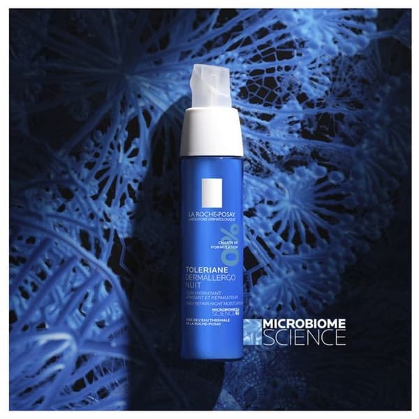 La Roche Posay Tolériane Dermalergo Nat 40Ml