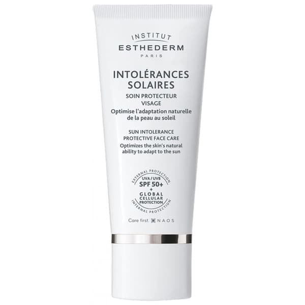 Institut Esthederm Intolerance Solaries Ansigt SPF50 50 ml
