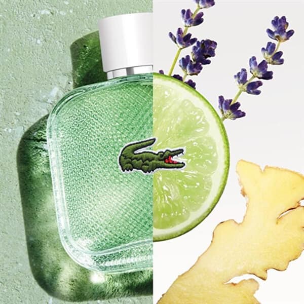 Lacoste L.12.12. Blanc Eau Fraîche - EDT - Objekt: 100 ml
