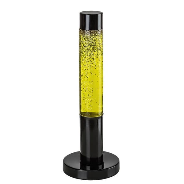 Rabalux LED lava lampe, 25W, 3000 K, gul, Lavastic
