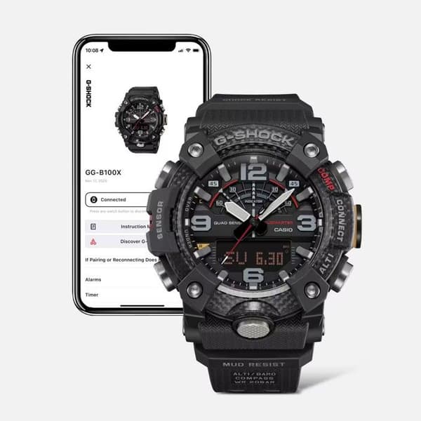 Casio Ur - Mænd - GG-B100X-1AER