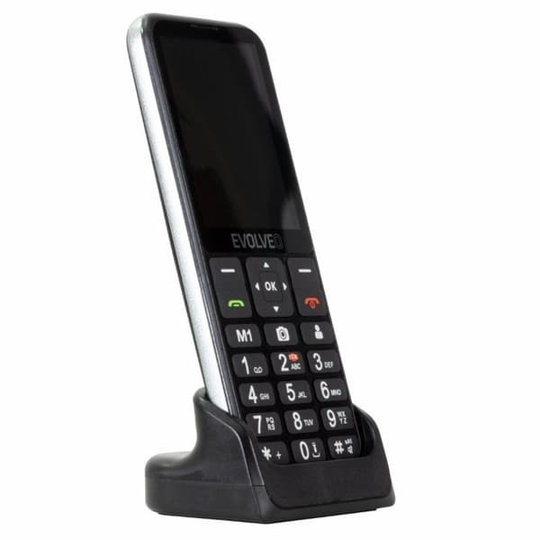 EVOLVEO EasyPhone LT sort