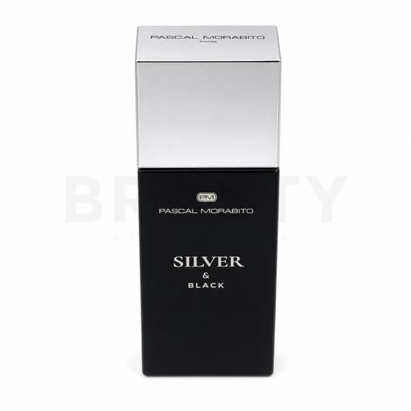 Pascal Morabito Silver & Black eau de parfum til mænd 100 ml
