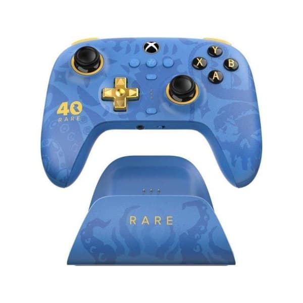 Trådlös handkontroll 8BitDo Ultimate Rare Edition Xbox Hall Effect Bluetooth