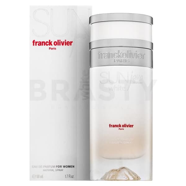 Franck Olivier Sun Java White eau de parfum för kvinnor 50 ml