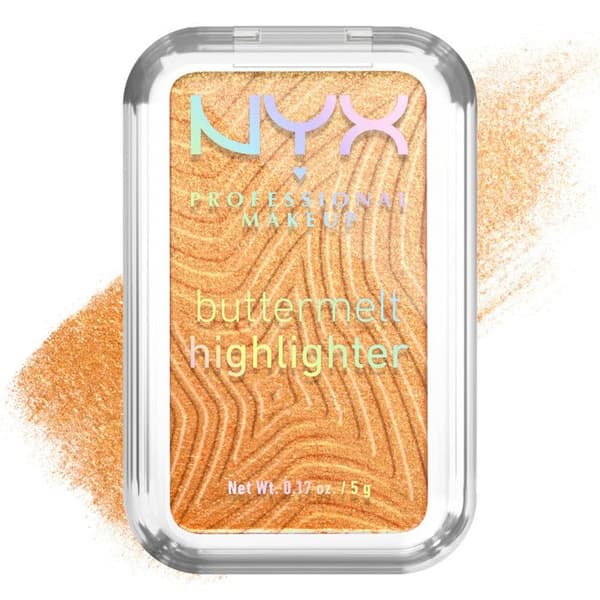 NYX Professionel Makeup Buttermelt Highlighter BUTTA BLING