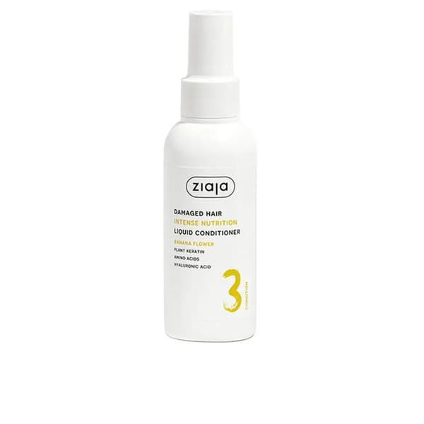 PLANT ESSENTIALS Spray Efter-Shampoo Nourishing Bananblomma 125 ml