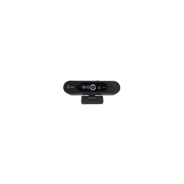 Webcam - I-TEC - Solomon WH200 2K - Windows Hello - 1280x720 HD - Kompatibel med Windows