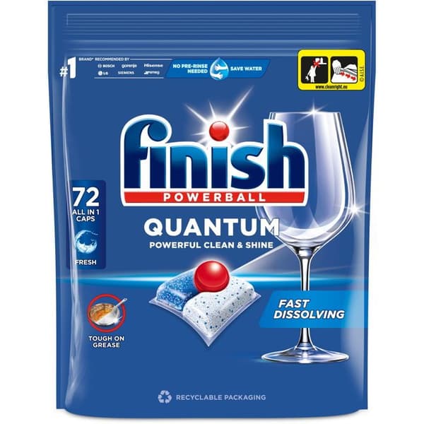 FINITION Quantum All-in-1, 72 ks