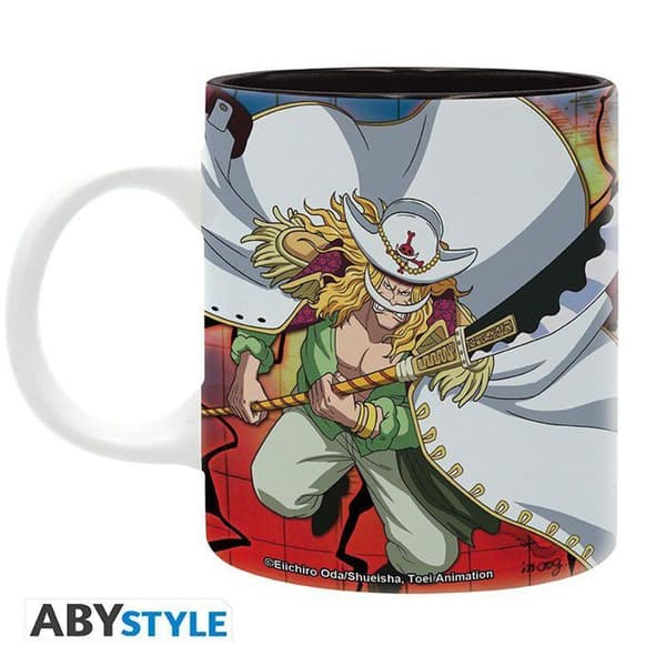 Mugg - One Piece - Roger Vs Whitebeard - 320ml