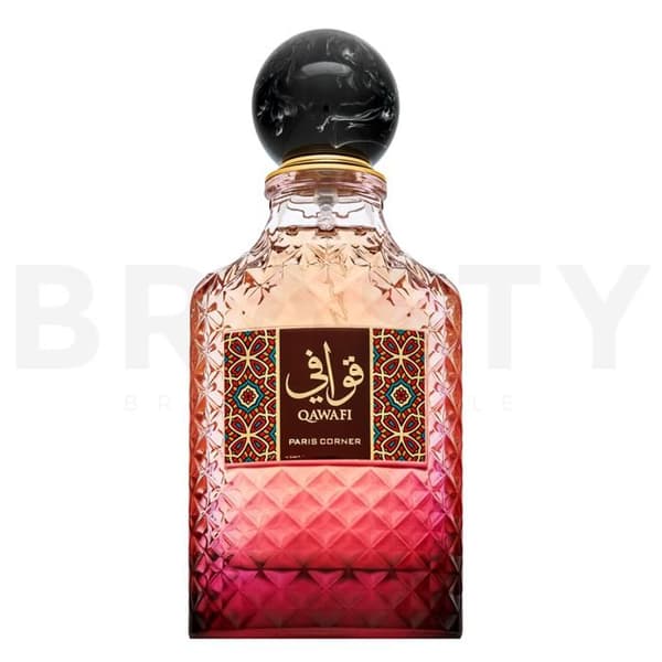 Paris Corner Qawafi unisex eau de parfum 100 ml
