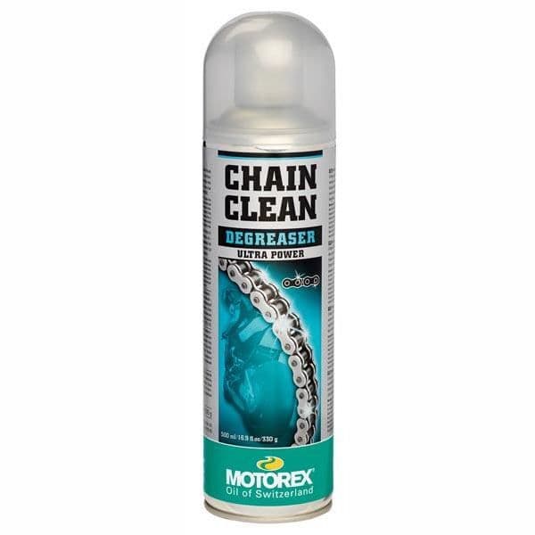MOTOREX - Rengøringsmiddel CHAINCLEAN 500ML