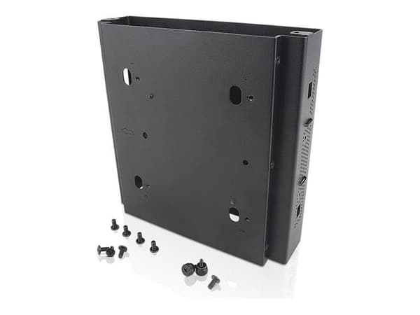 Sandwichsæt - LENOVO - ThinkCentre Tiny II - Monteringsbeslag - Stål - Sort
