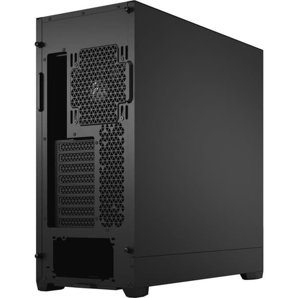 FRACTAL DESIGN - Pop XL Silent Black Solid - PC-etui - Sort (FD-C-POS1X-01)