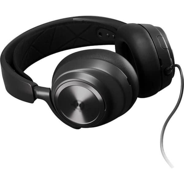 Kablet high-fidelity gaming headset med multi-system forbindelse - STEELSERIES - ARCTIS NOVA PRO X - Sort