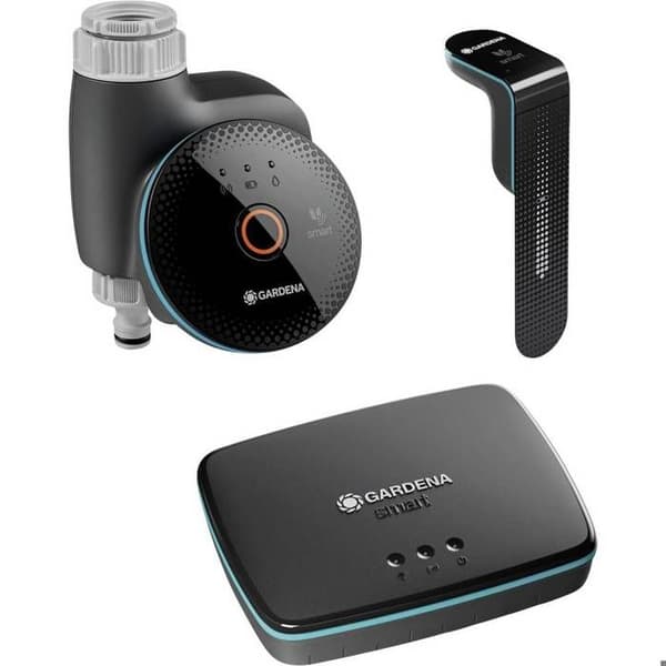 GARDENA 19045-20 smart Sensor Control Set Vattningssystem