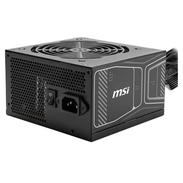 MSI MAG A750GN 80 PLUS Guld Ne