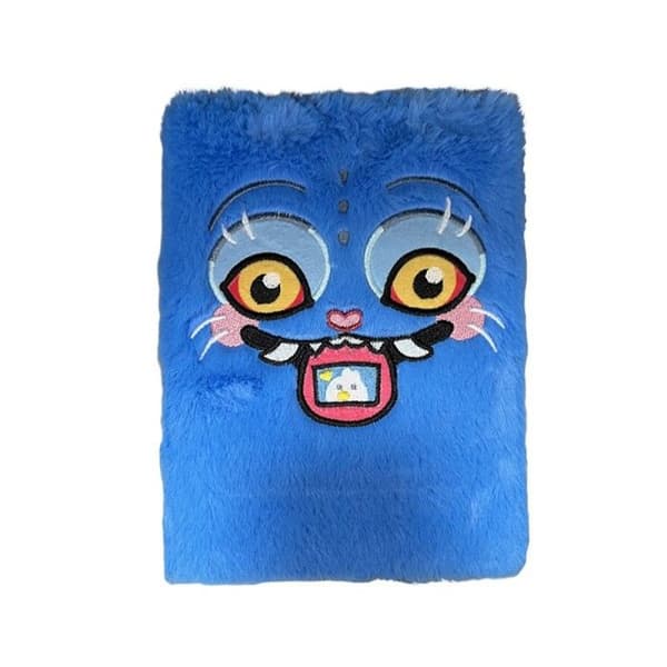 Blå pälsbok KPop Demonjägare Derpy