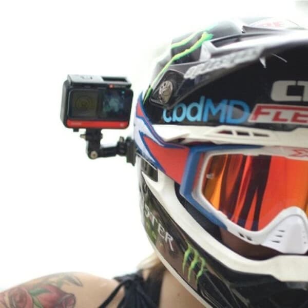 Monteringskit för Insta360-hjälm