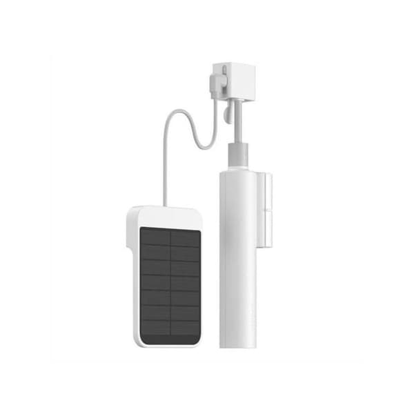 Afsender - Switchbot - W2701600 - Styring af persienner - Nem installation - Solpanel inkluderet