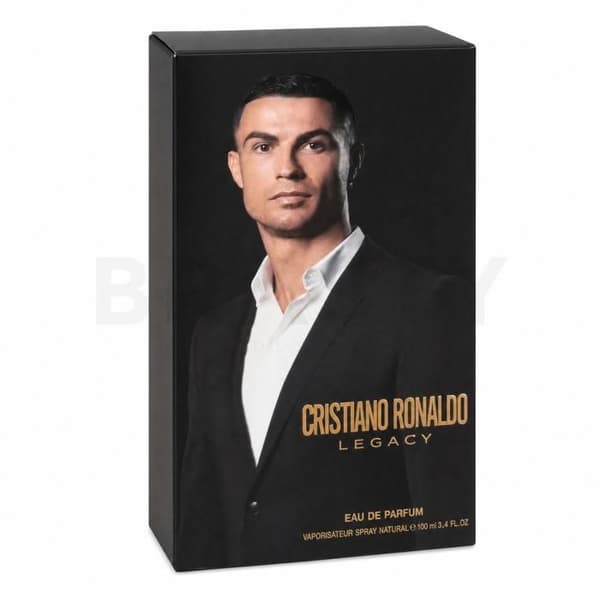 Cristiano Ronaldo Legacy eau de parfum mand 100 ml