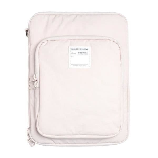 Elago Housse til tablet og bærbar computer Størrelse: Small – passer op til iPad 11 Pastel rosa