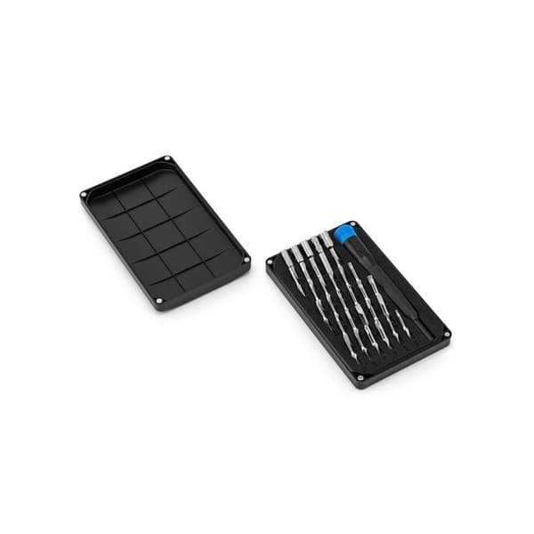 IFIXIT Precision Bits Skruvmejsel Set 32 - Moray Precision Bit Set - S2 Steel