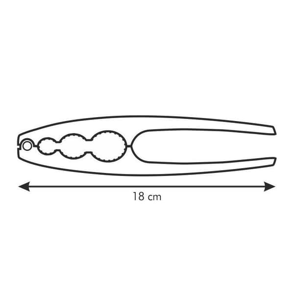 Køkkengrej - TESCOMA - 638629 - Bredde 180 mm