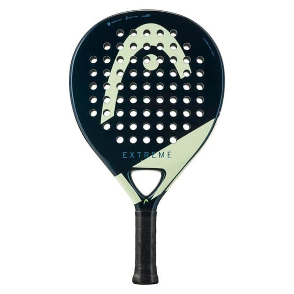 Padelbat - HEAD - Evo Extreme 2025 - Let - Stort sweetspot - Innegra