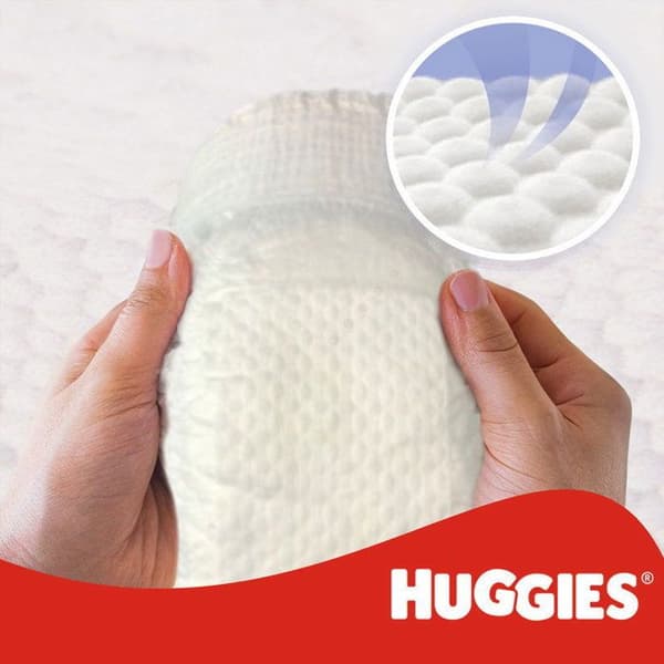 HUGGIES Little Movers storlek 3 (168 st)