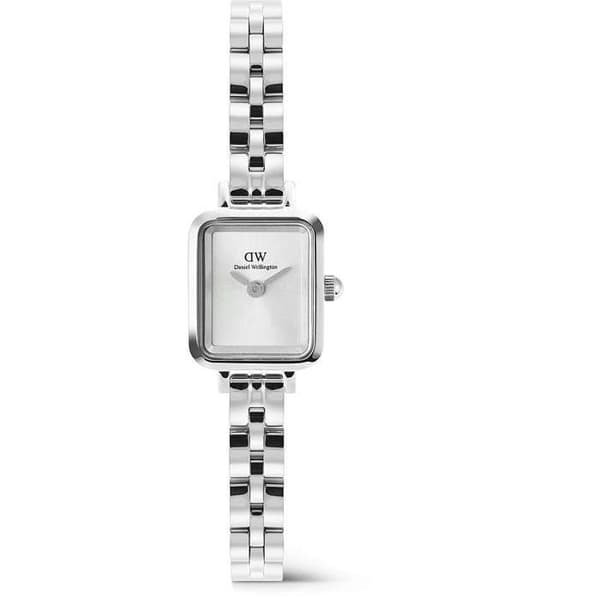 Klocka - Silverstål - Daniel Wellington - DW00100844