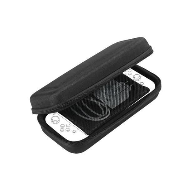 Housse Gamebag - Bigben Interactive - SWITCHPACK5 - Sort - 345 mm - 175 mm - 80 mm