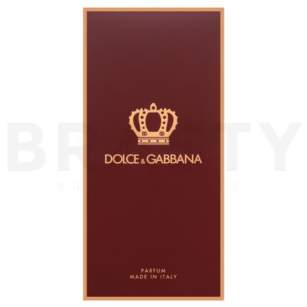 Dolce & Gabbana Q Parfum ren parfum til kvinder 100 ml